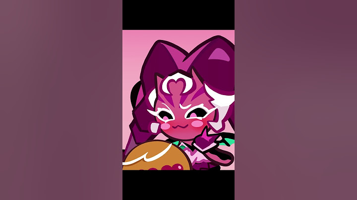 리치드래곤 쿠키 쓰다듬는 영상ㅣPet the Lychee Dragon Cookie [Pet the meme]