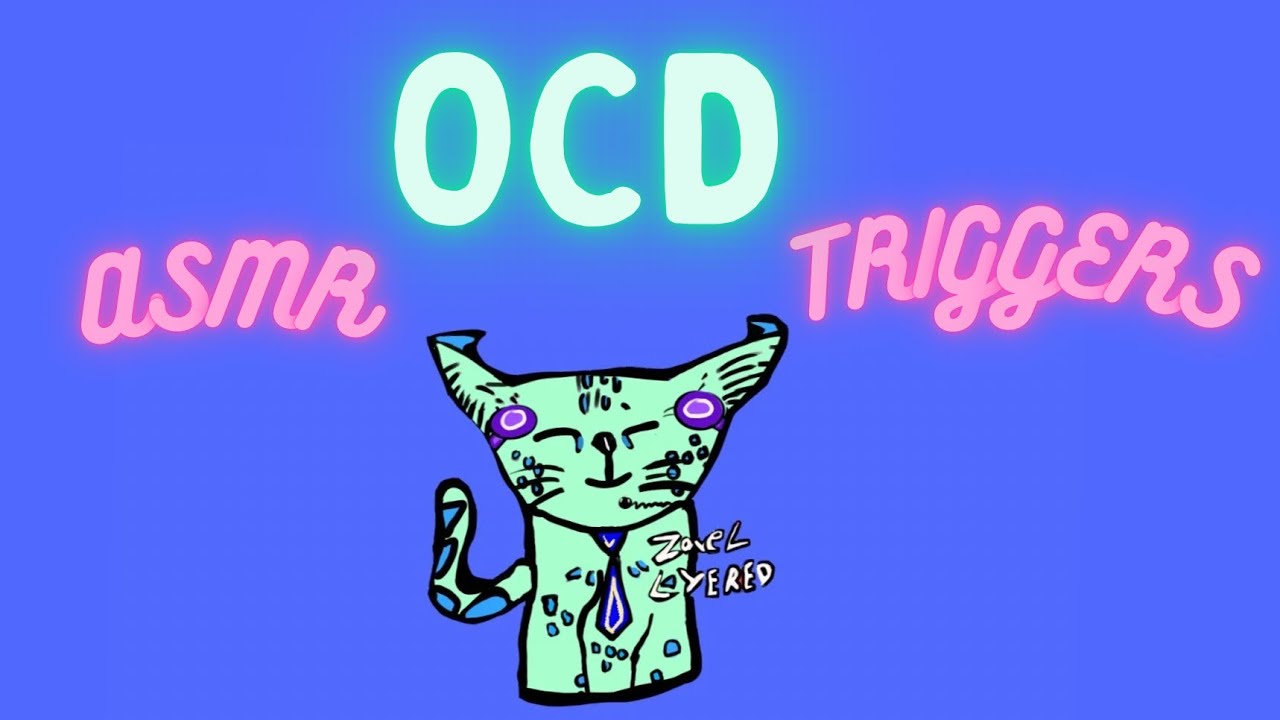 A Safe Space – ASMR for OCD Thoughts💪