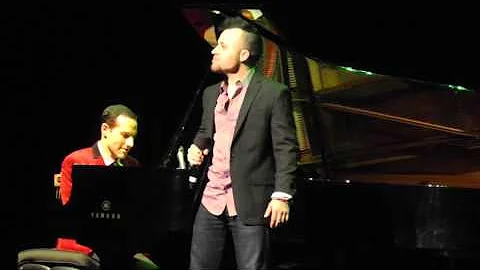 Jim Brickman - Coming Home for Christmas (LIVE) ft...