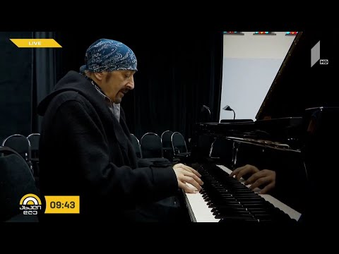 #ცოცხალიმუსიკა დათო ევგენიძე და ცოტნე ზედგინიძე სტუმრად #ახალდღეში