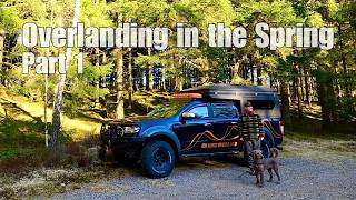 Waterfall Exploration, Great Hikes &amp; Solo Overlanding