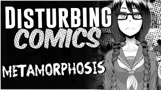 Metamorphosis (2013) | DISTURBING COMICS