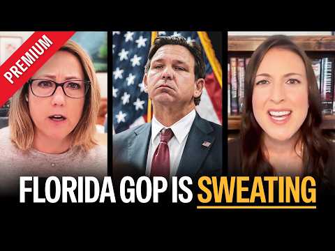 Republicans Thought Florida Was Safe. Then Everything Changed. (w/ Kimberly Leonard) | Focus Group