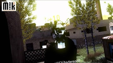 CoD4 Awesome Mini Movie | by Lizzika