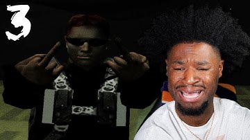 AGENT PUT HANDS ON ME! - ENTER THE MATRIX (Part 3)