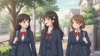 Episode 3 #lizahomies #liza #cartoon #anime