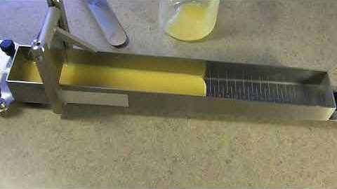 Bostwick Consistometer