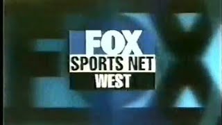 Fox Sports Net West id 1999