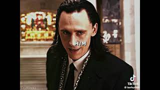 Loki Edit (Man in the mirror)