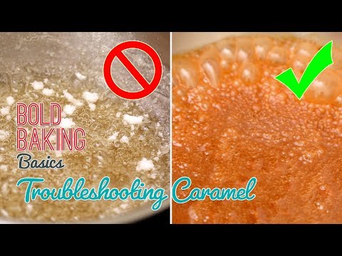 Video: Ar galiu suminkštinti karamelę, kuri tapo per kieta?