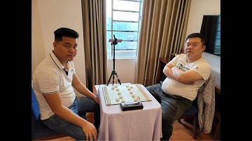 [ĐẤU CHIẾN GIANG HỒ] HÀ VĂN TIẾN (tiên, 5 phút) vs LẠI LÝ HUYNH (hậu,4 phút) - Chạm 10 điểm