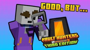 Vault Hunters 3rd Edition is a Flawed Jewel.