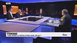 Tunisie : 7 ans après la révolution, quel bilan ? (Partie 1)