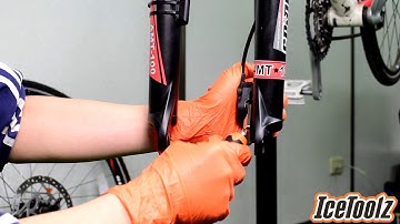 IceToolz 54B1 Disc Brake Piston and Pad Alignment Tool