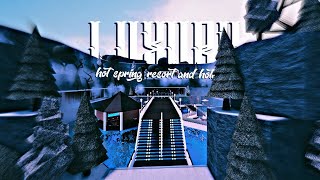 Luxury Hotel and Resort | TOUR | Welcome to Bloxburg