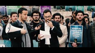 Irkçılığa Hayır Eylemi Ve Basın Açıklaması