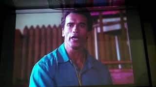Kindergarten Cop Police School Scene