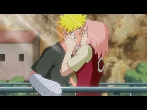 Naruto [AMV] Sad song (Naruto x Sakura)