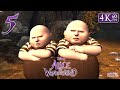 Disney Alice in Wonderland PC 4K60 Walkthrough 100 