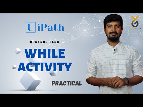 Video: Ce se face în timpul activității în UiPath?