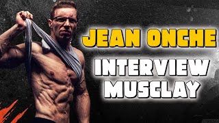 JEAN ONCHE : INTERVIEW MUSCLAY