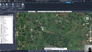 How to add Google earth in Autocad Civil 3D 2020 || Hot! Hot! screenshot 5