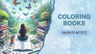 Download Lagu My Favorite Coloring Book Artists MP3