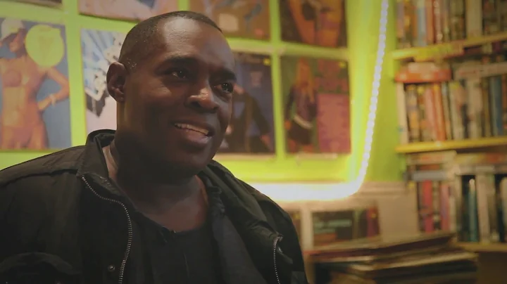 Kevin Saunderson - My Favourite Record