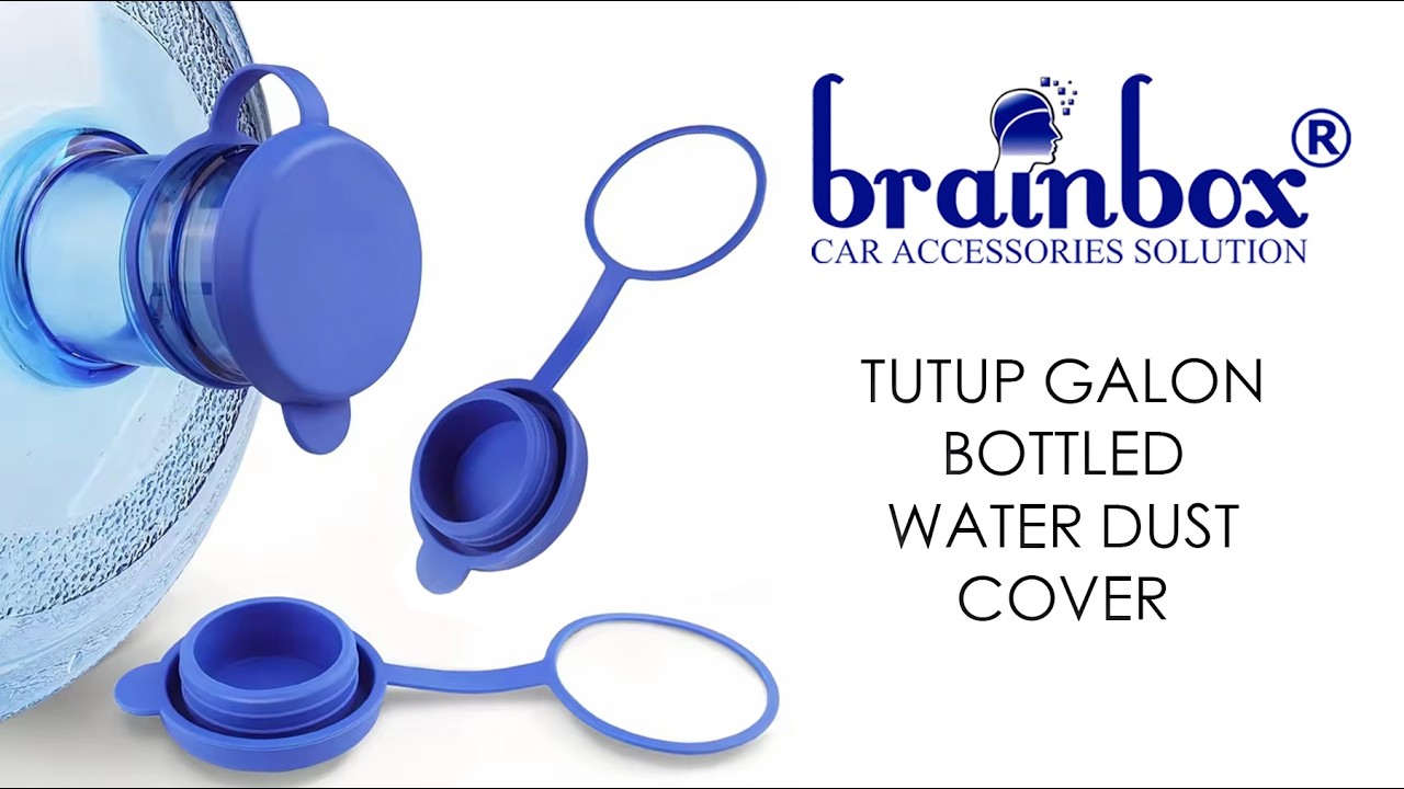 50004 Tutup Galon Bottled Water Dust Cover