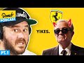 Was Enzo Ferrari a Bad Person? - Past Gas #01