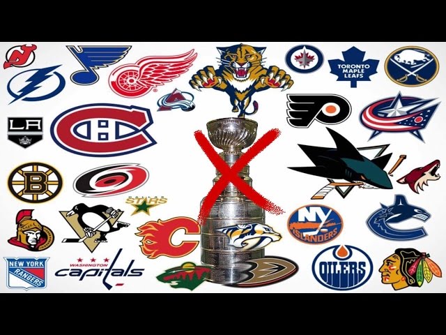 all nhl teams 2017