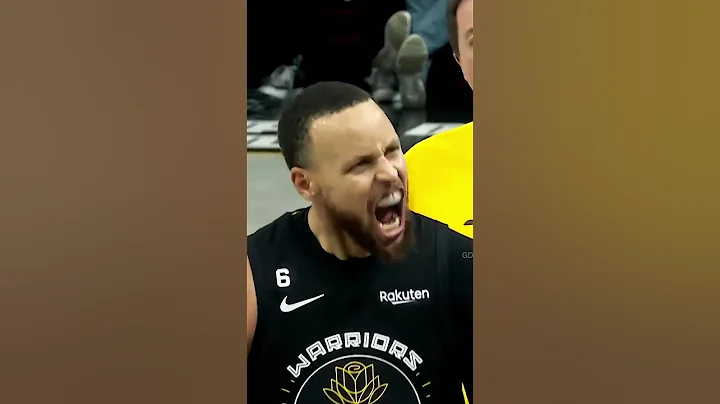 Steph torching the Kings 😤 #shorts