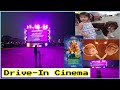 Drivein cinema dubai  drivein cinema experience the reel drivein cinema  drivein movie