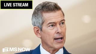 LIVE: Secretary of Transportation Sean Duffy testifies on Capitol Hill