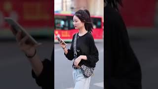 Mejores Street Fashion Tik Tok - Douyin China ep 10