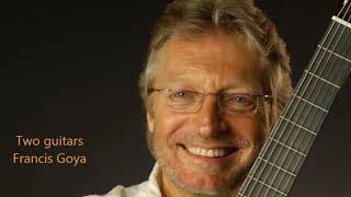 Two Guitars   Francis Goya