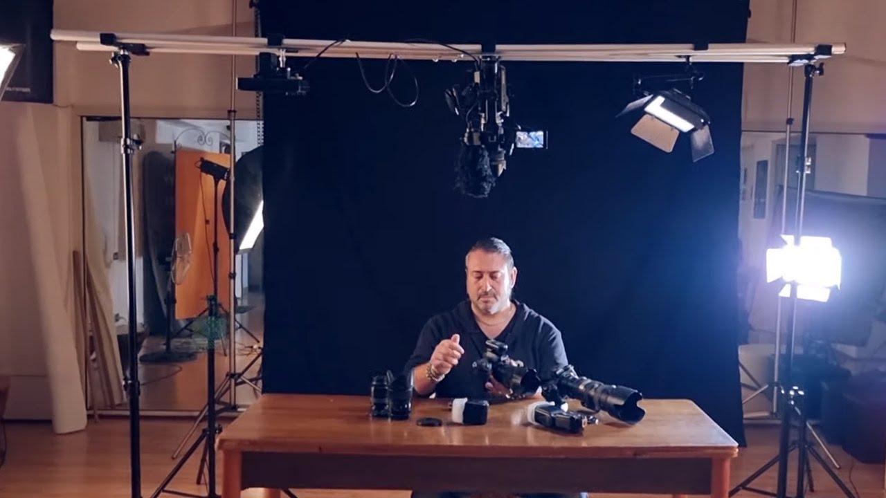 Videographer Rigs Multipurpose Tool for Photographers & Videographers: Proaim 12ft ...