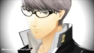 [ Persona X MMD ] headlock