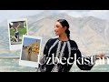 Sara soroor in uzbekistan