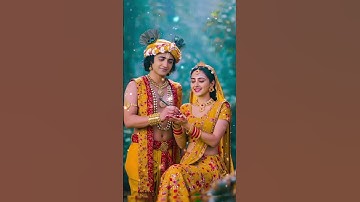 Radha Krishna Status Video Radha Krishna Love Status . 💗🥰#radhakrishna#video#youtubeshorts