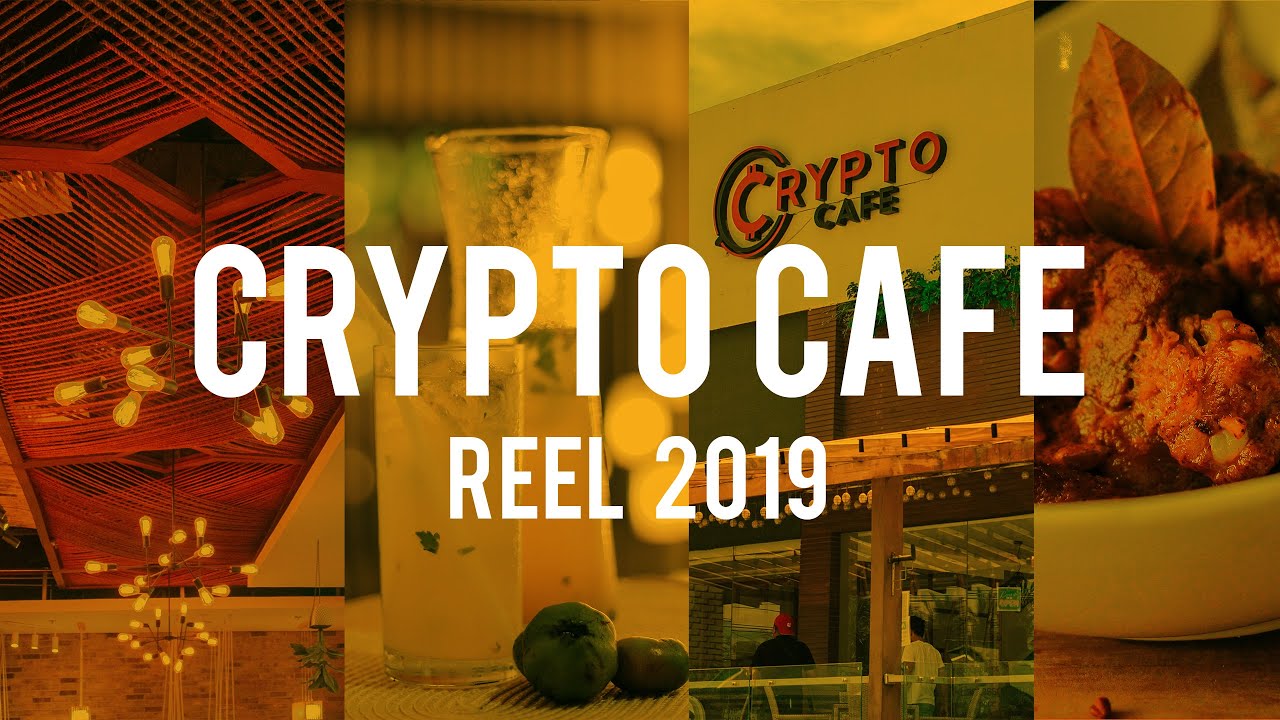 Crypto Cafe Reel 2019