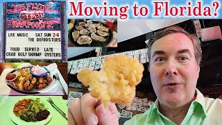 Beach Travel Guide of New Orleans Food: Shrimp, Oysters, Poboys & Thanksgiving at Flying Harpoon 2