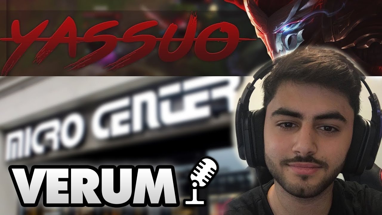 Verum #1 - feat. YassuoNA