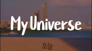 Coldplay X BTS - My Universe [Lirik Terjemahan Sub Indo]