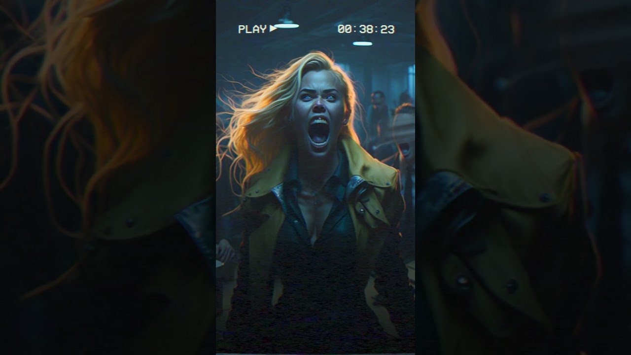 Corporate Party - Halloween to Forget (preview) 