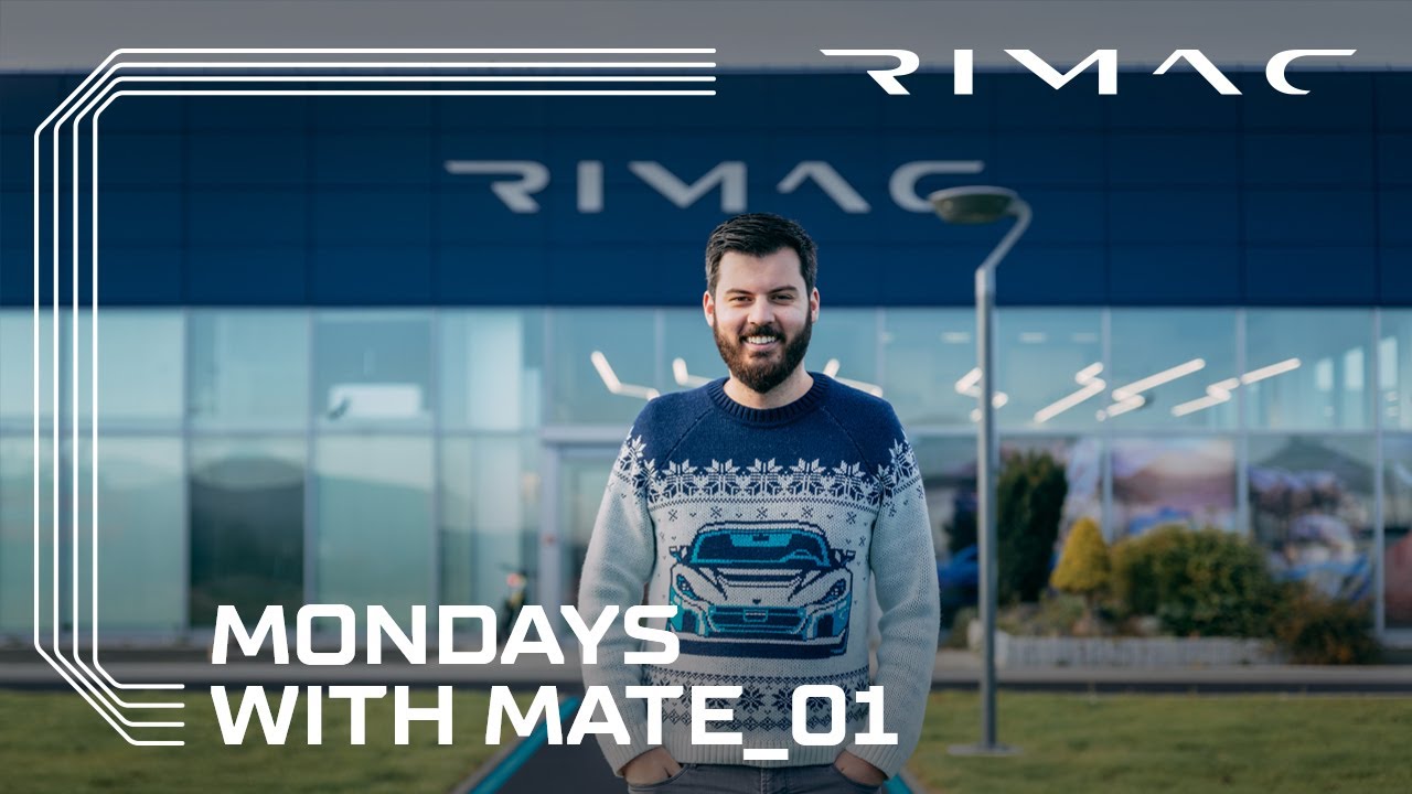 Looking Back and Forward to | Mondays with Mate E01