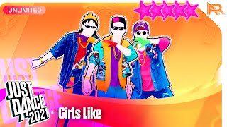 Just Dance 2021 (Unlimited): Girls Like  (ft. Zara Larsson) - Tinie Tempah - 5 Stars