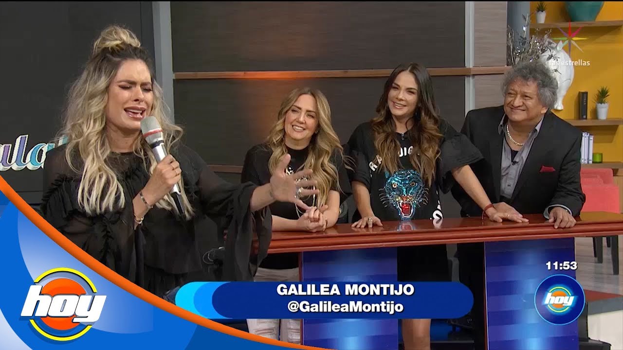 ¡Mauricio Mancera logra vencer a Galilea Montijo en 