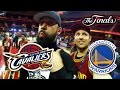 PAYBACK IN CLEVELAND | NBA Finals Trip Teil 2