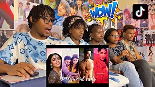 Africans react to Bollywood edits compilation for @AfricanReacts For the First time!